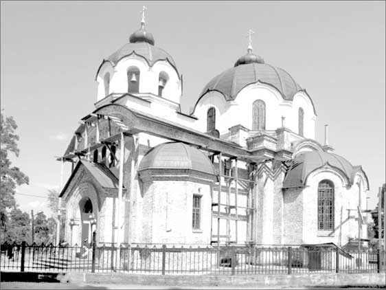 Иллюстрация к книге — Луга и окрестности. Из истории населенных мест Лужского района [i_096.jpg]