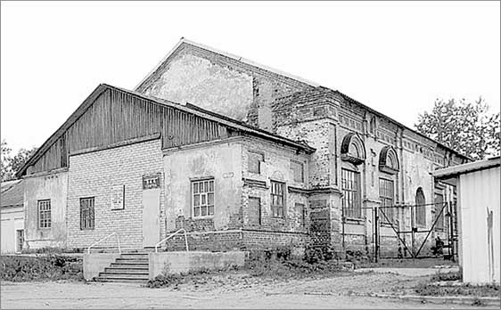 Иллюстрация к книге — Луга и окрестности. Из истории населенных мест Лужского района [i_099.jpg]