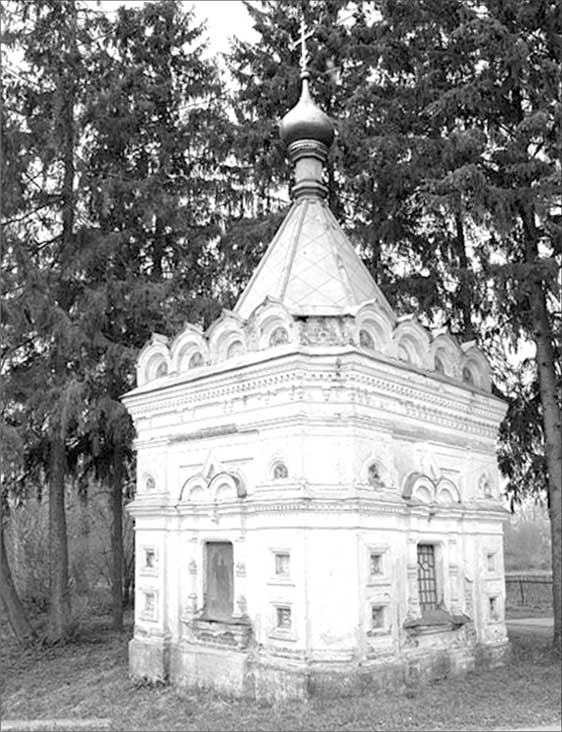 Иллюстрация к книге — Луга и окрестности. Из истории населенных мест Лужского района [i_120.jpg]