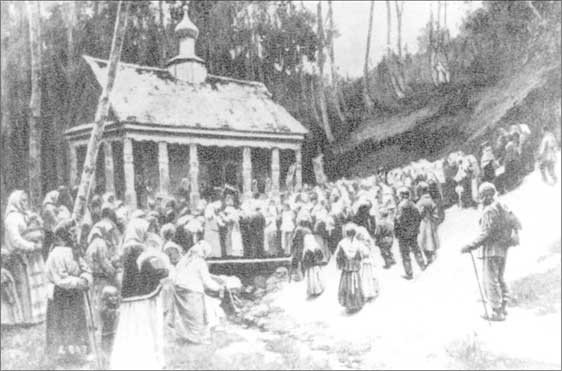 Иллюстрация к книге — Луга и окрестности. Из истории населенных мест Лужского района [i_208.jpg]