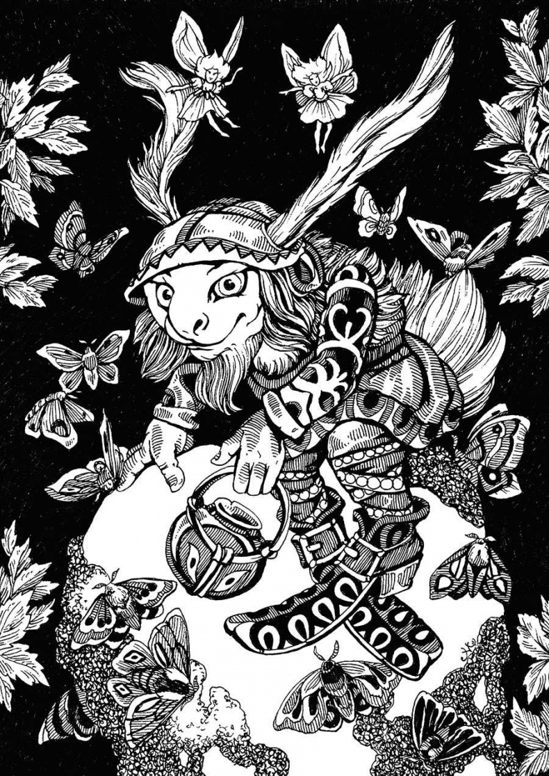 Иллюстрация к книге — Мар. Червивое сердце [i_005.jpg]