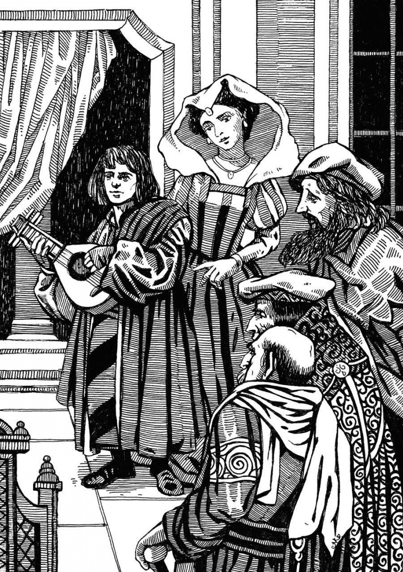 Иллюстрация к книге — Мар. Червивое сердце [i_011.jpg]