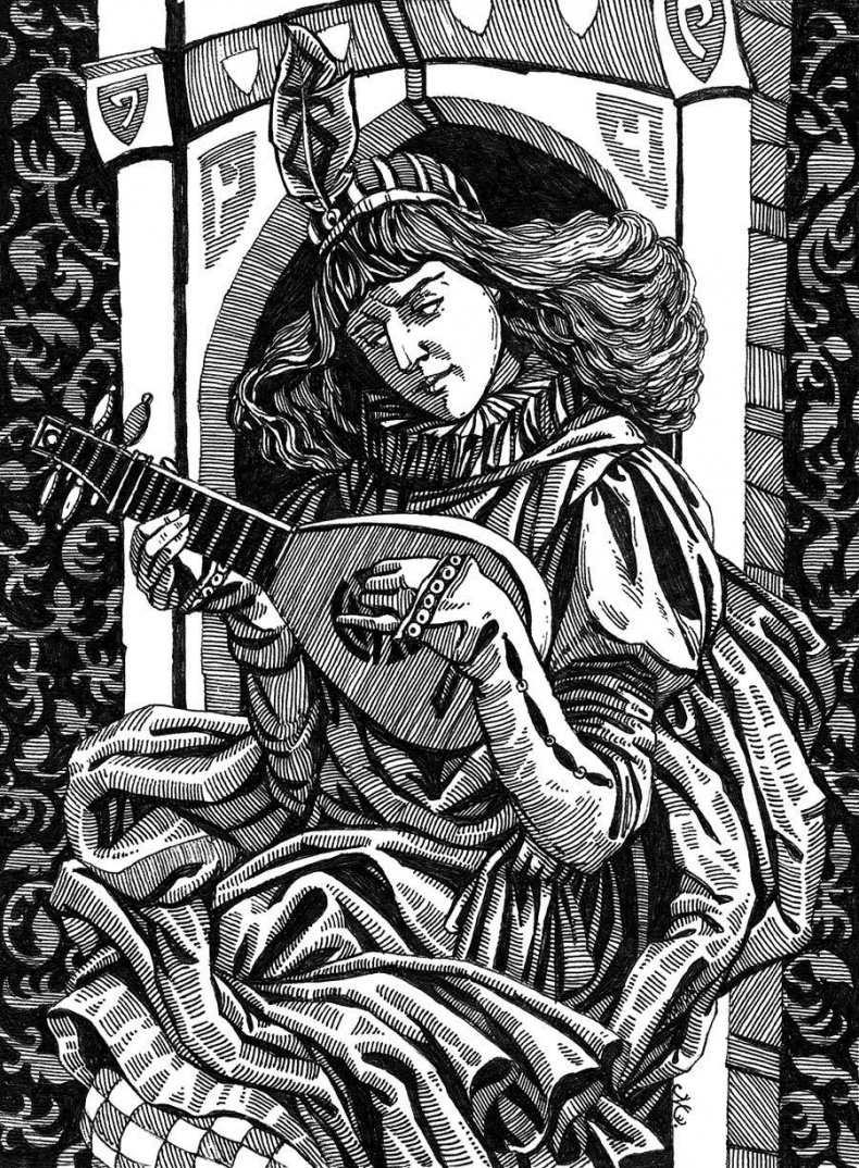 Иллюстрация к книге — Мар. Пустое сердце [i_003.jpg]