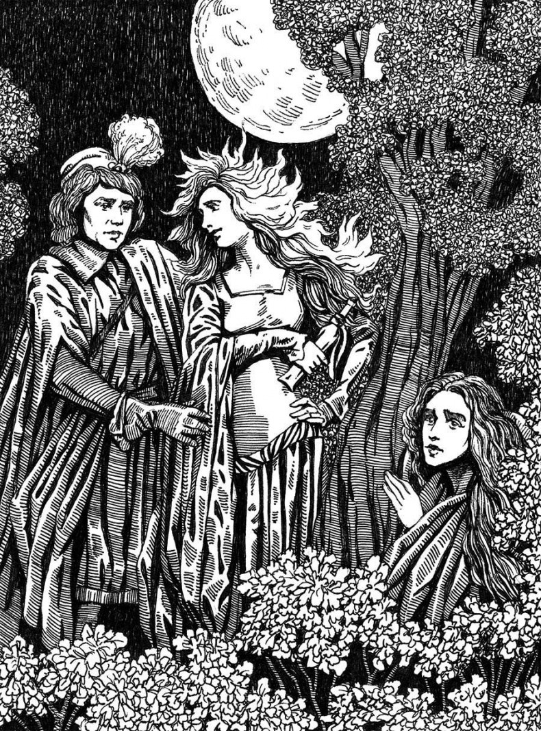 Иллюстрация к книге — Мар. Пустое сердце [i_005.jpg]