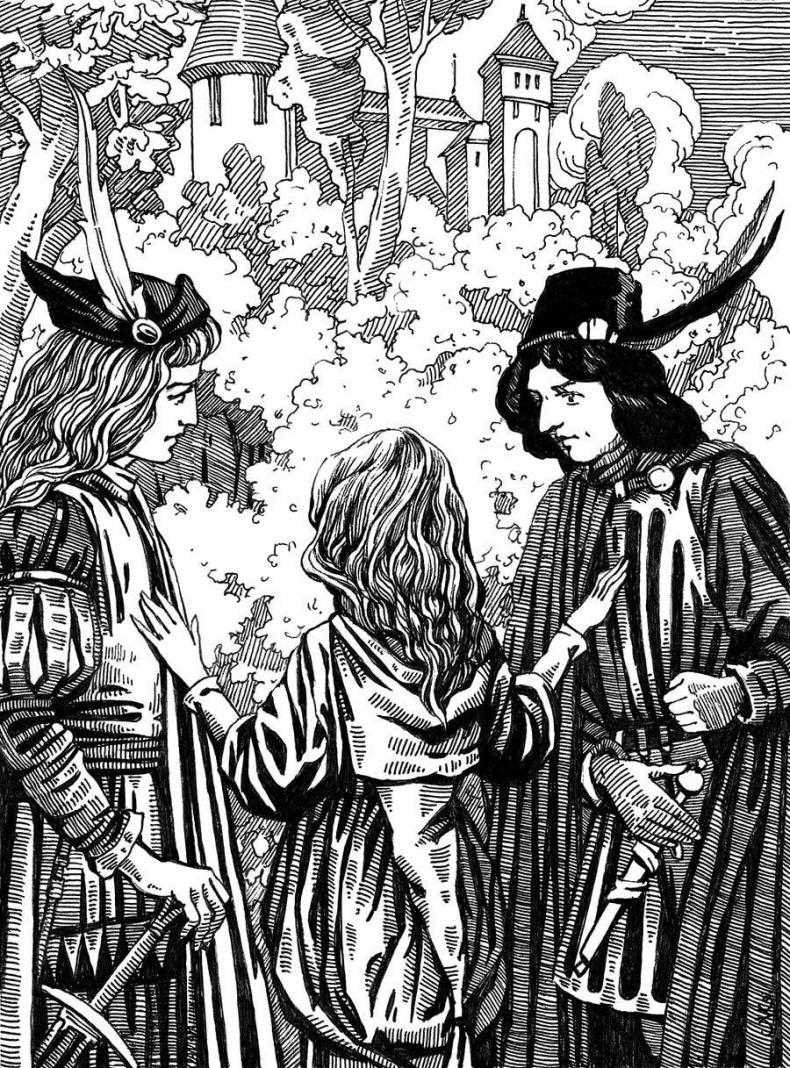 Иллюстрация к книге — Мар. Пустое сердце [i_012.jpg]