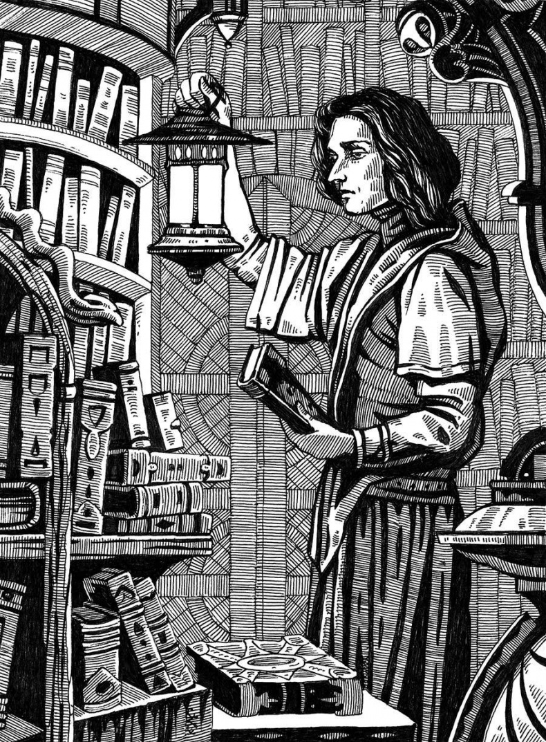 Иллюстрация к книге — Мар. Пустое сердце [i_014.jpg]