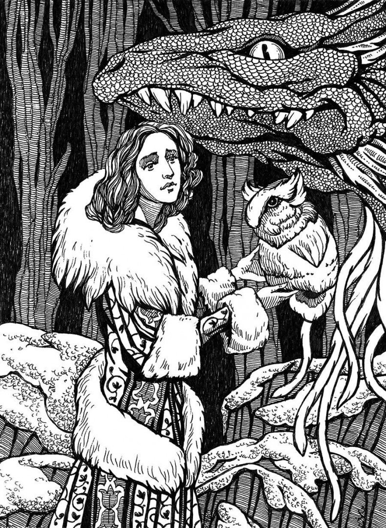 Иллюстрация к книге — Мар. Пустое сердце [i_015.jpg]