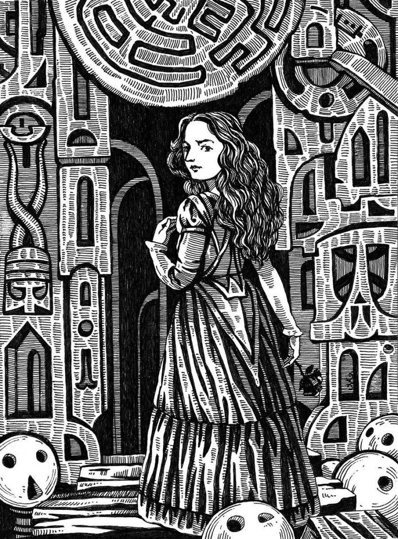 Иллюстрация к книге — Мар. Пустое сердце [i_016.jpg]