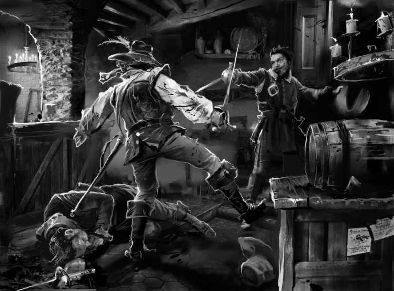 Иллюстрация к книге — Ренегат [i_003.jpg]