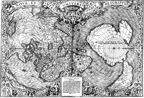 Иллюстрация к книге — Следы богов [i_007.jpg]