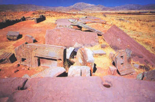 Иллюстрация к книге — Следы богов [i_119.jpg]