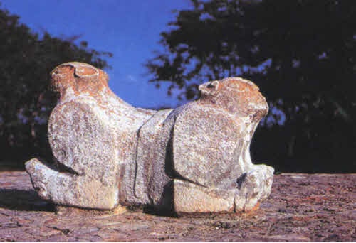 Иллюстрация к книге — Следы богов [i_127.jpg]