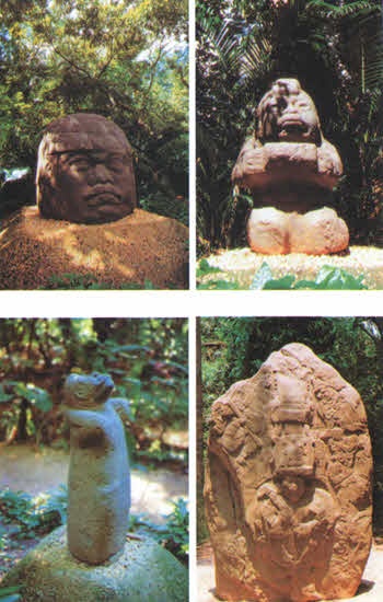 Иллюстрация к книге — Следы богов [i_128.jpg]