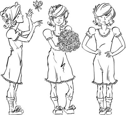 Иллюстрация к книге — Тренажер для мозга. Методики агентов спецслужб - развитие интеллекта, памяти и внимания [i_064.jpg]