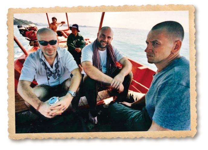 Иллюстрация к книге — Дикие истории. Дневник настоящего мужика [i_019.jpg]