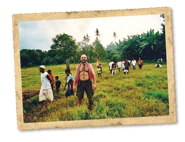 Иллюстрация к книге — Дикие истории. Дневник настоящего мужика [i_023.jpg]