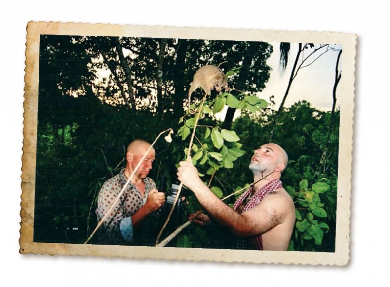 Иллюстрация к книге — Дикие истории. Дневник настоящего мужика [i_027.jpg]