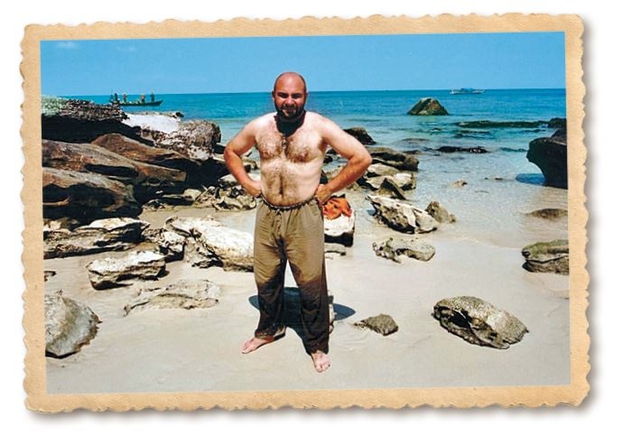 Иллюстрация к книге — Дикие истории. Дневник настоящего мужика [i_032.jpg]