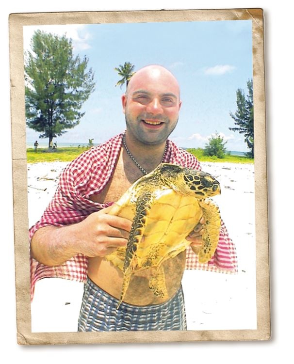 Иллюстрация к книге — Дикие истории. Дневник настоящего мужика [i_036.jpg]