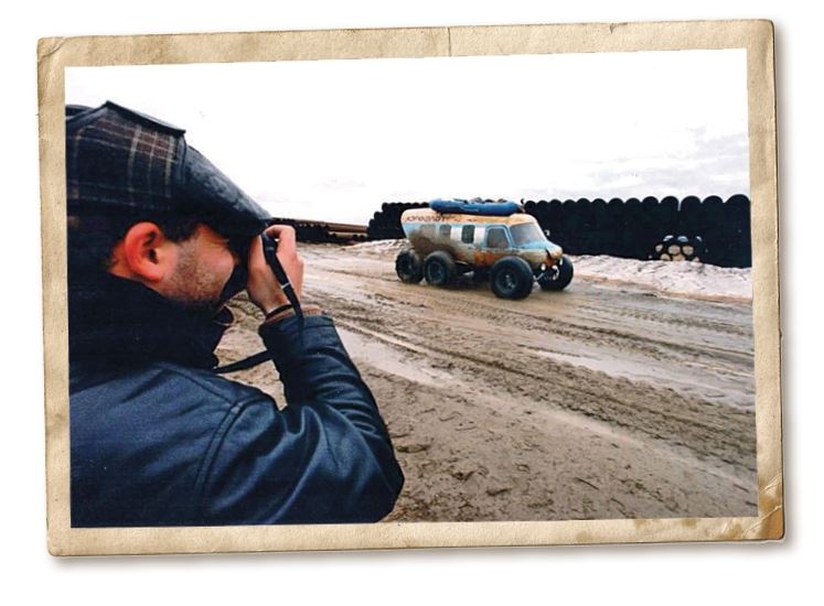 Иллюстрация к книге — Дикие истории. Дневник настоящего мужика [i_051.jpg]