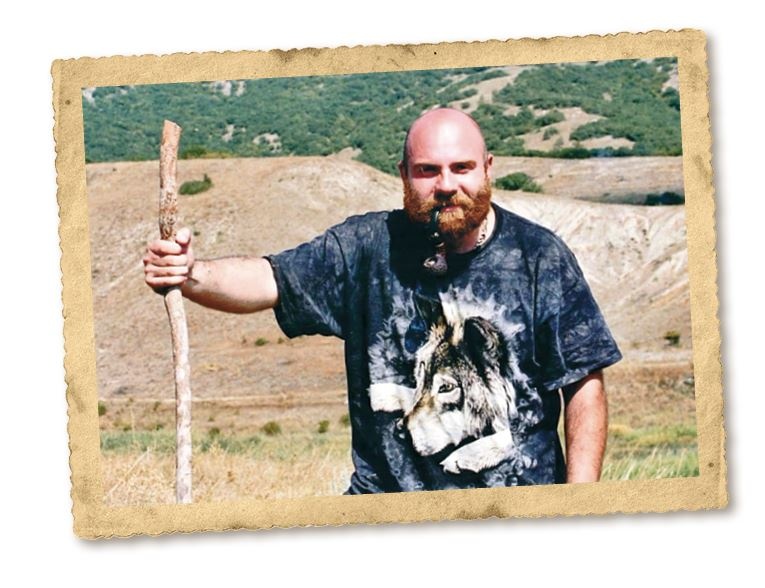 Иллюстрация к книге — Дикие истории. Дневник настоящего мужика [i_070.jpg]