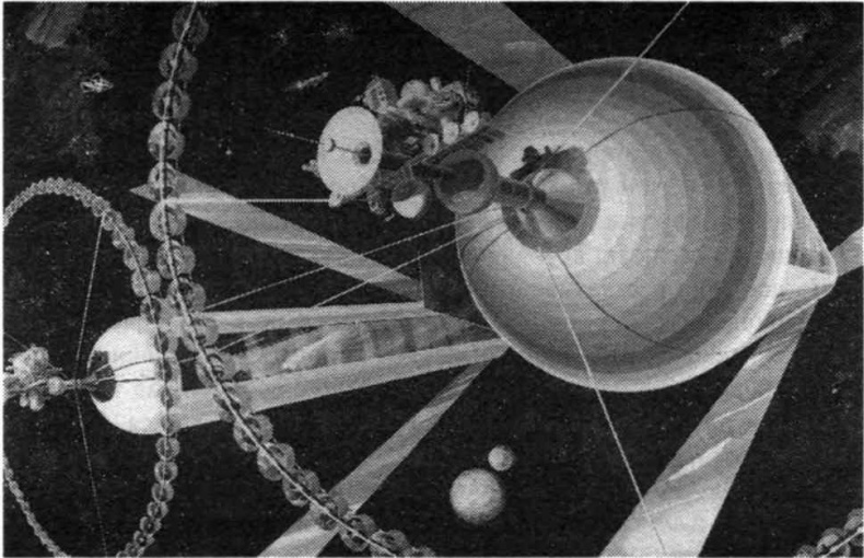 Иллюстрация к книге — Тайны квантового мира. О парадоксальности пространства и времени [i_002.jpg]