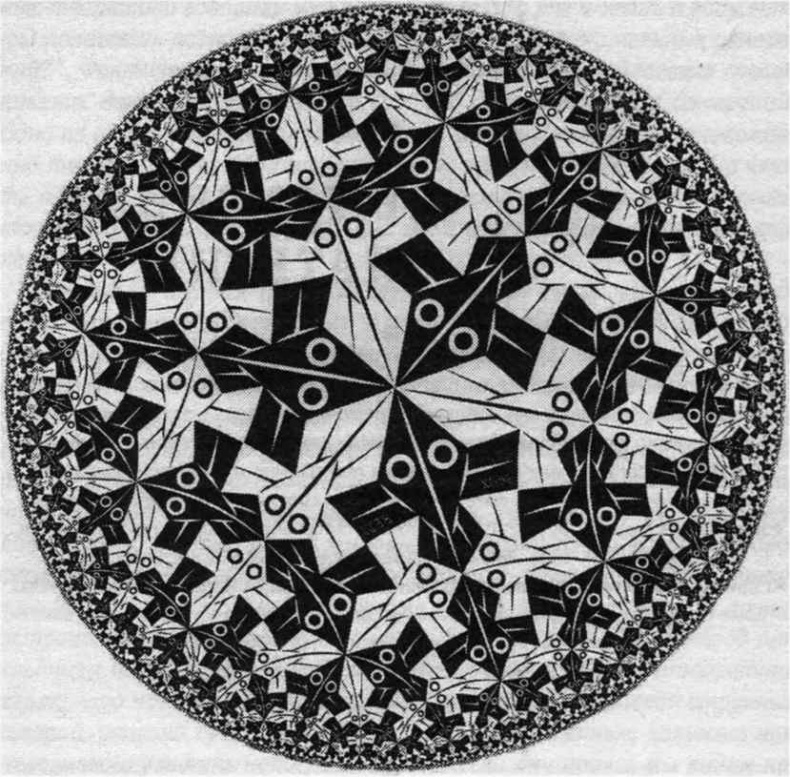 Иллюстрация к книге — Тайны квантового мира. О парадоксальности пространства и времени [i_065.jpg]