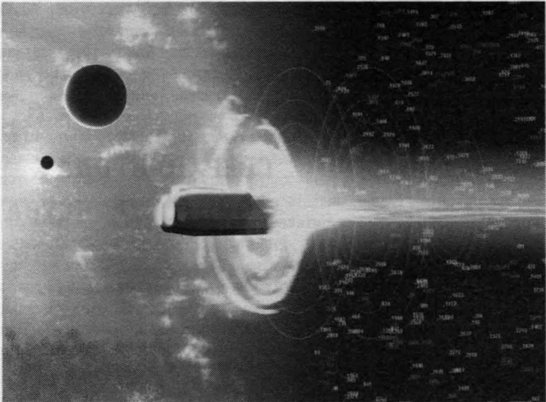 Иллюстрация к книге — Тайны квантового мира. О парадоксальности пространства и времени [i_089.jpg]