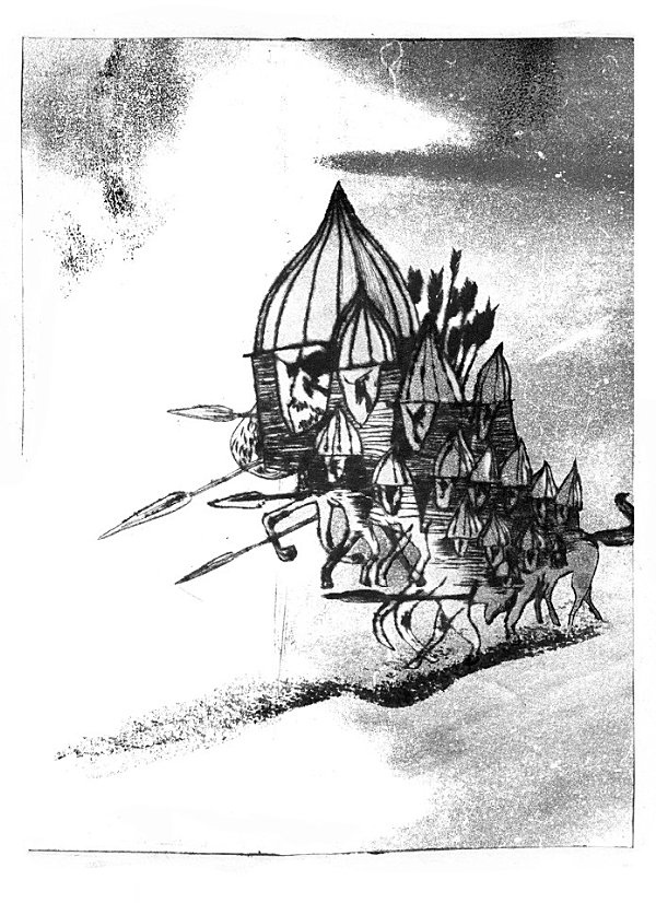 Иллюстрация к книге — Первое противостояние России и Европы: Ливонская война Ивана Грозного [_2.jpg]