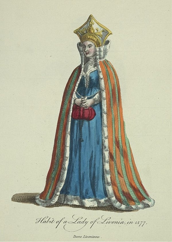 Иллюстрация к книге — Первое противостояние России и Европы: Ливонская война Ивана Грозного [_33.jpg]