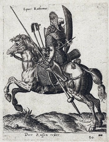 Иллюстрация к книге — Первое противостояние России и Европы: Ливонская война Ивана Грозного [_52.jpg]