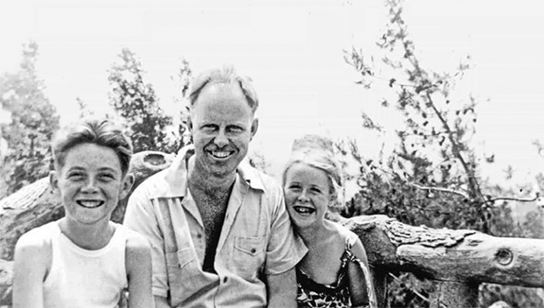 Иллюстрация к книге — ДНК. История генетической революции [i_003.jpg]