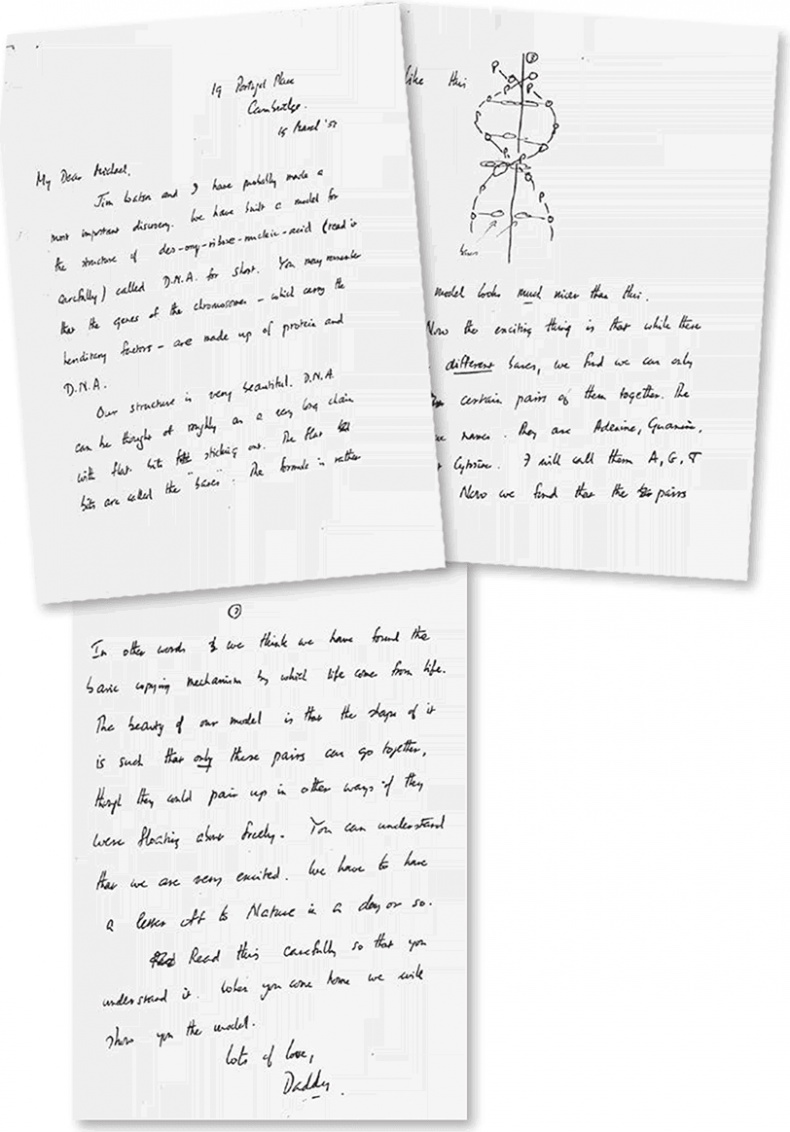 Иллюстрация к книге — ДНК. История генетической революции [i_027.jpg]