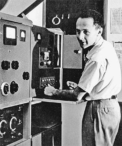 Иллюстрация к книге — ДНК. История генетической революции [i_033.jpg]