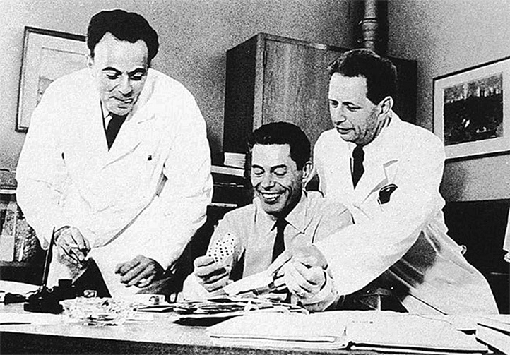 Иллюстрация к книге — ДНК. История генетической революции [i_041.jpg]