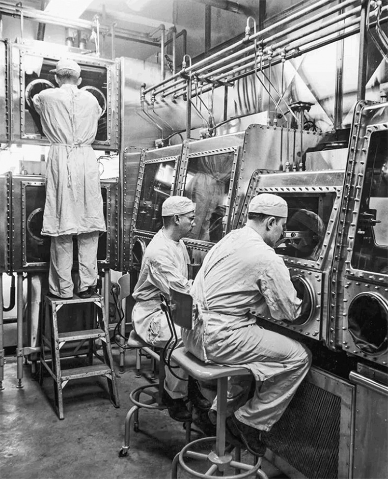 Иллюстрация к книге — ДНК. История генетической революции [i_044.jpg]