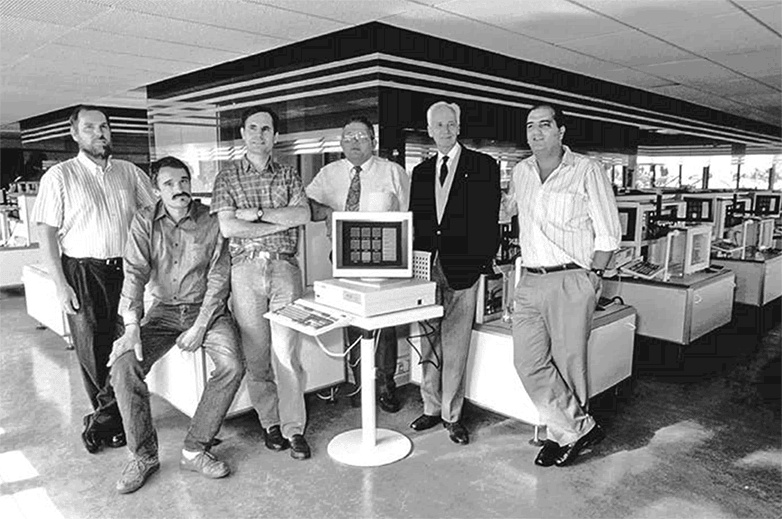 Иллюстрация к книге — ДНК. История генетической революции [i_080.jpg]