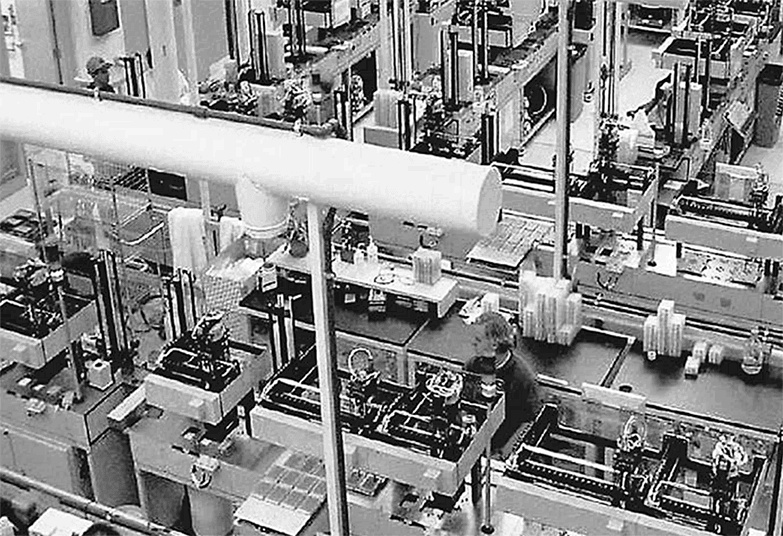 Иллюстрация к книге — ДНК. История генетической революции [i_084.jpg]