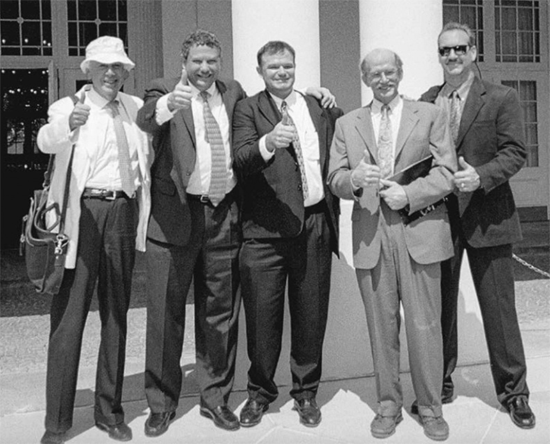 Иллюстрация к книге — ДНК. История генетической революции [i_087.jpg]