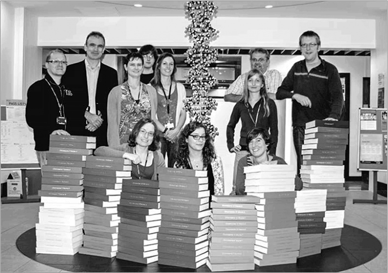 Иллюстрация к книге — ДНК. История генетической революции [i_089.jpg]