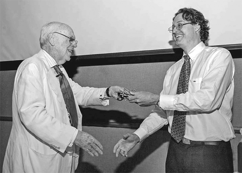 Иллюстрация к книге — ДНК. История генетической революции [i_091.jpg]