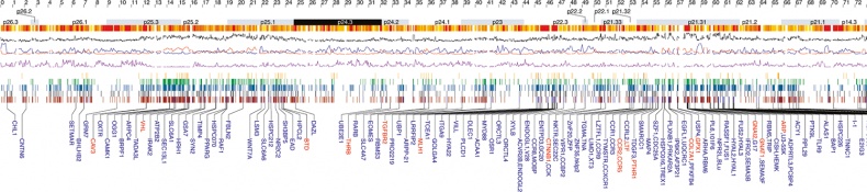 Иллюстрация к книге — ДНК. История генетической революции [i_111.jpg]