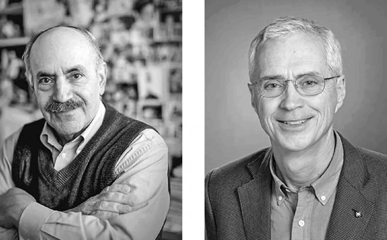 Иллюстрация к книге — ДНК. История генетической революции [i_174.jpg]