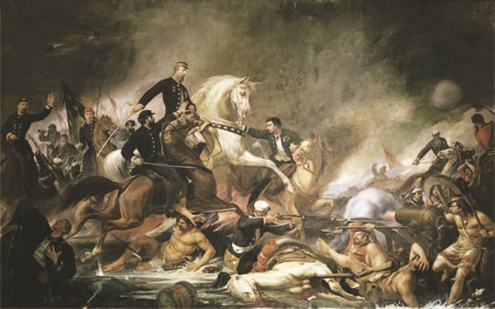 Иллюстрация к книге — Забытые союзники во Второй мировой войне [i_088.jpg]