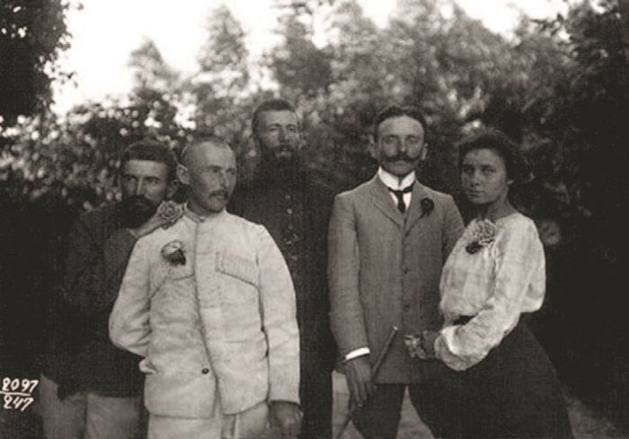 Иллюстрация к книге — Забытые союзники во Второй мировой войне [i_300.jpg]