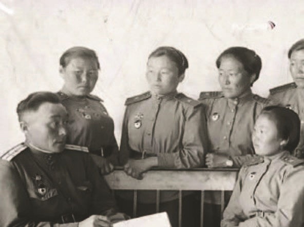 Иллюстрация к книге — Забытые союзники во Второй мировой войне [i_347.jpg]