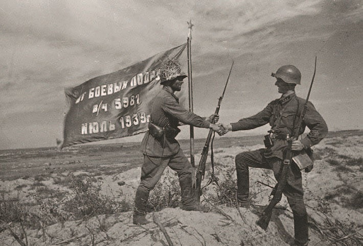 Иллюстрация к книге — Забытые союзники во Второй мировой войне [i_367.jpg]