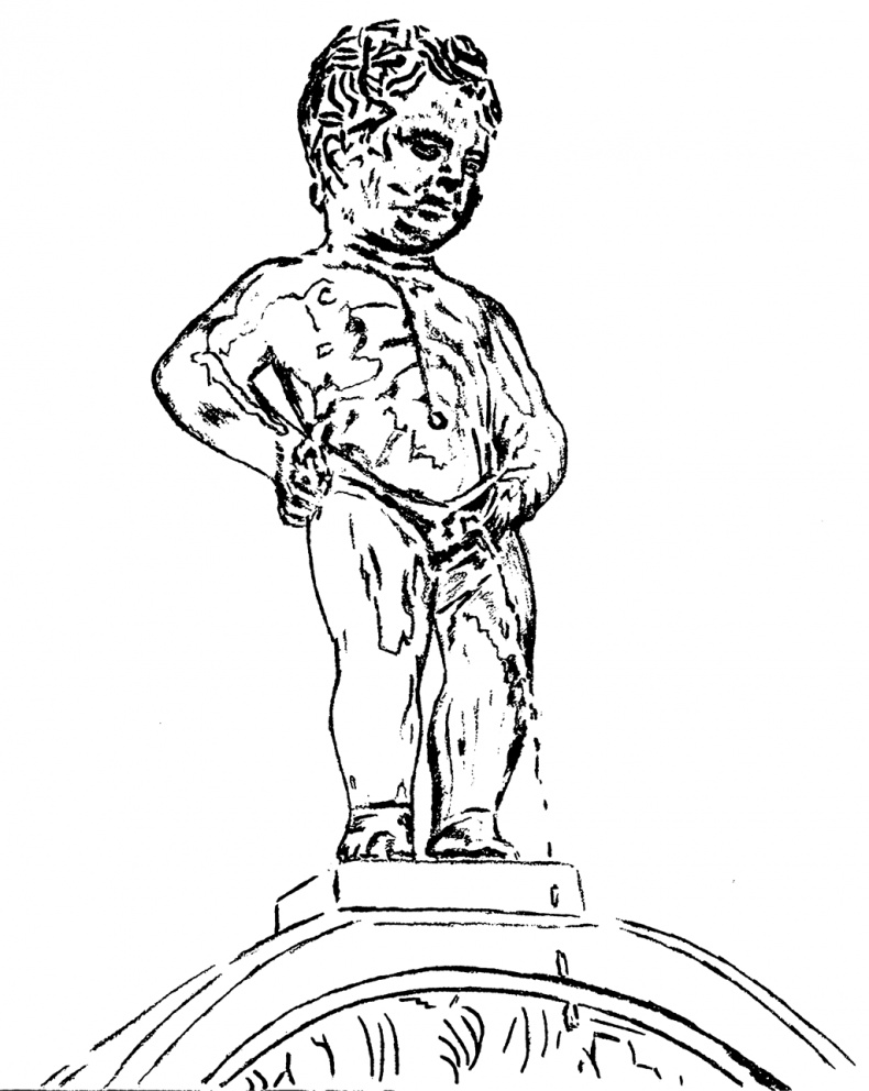 Иллюстрация к книге — Bravo, Penis! Об интимной жизни глазами врача [i_003.jpg]