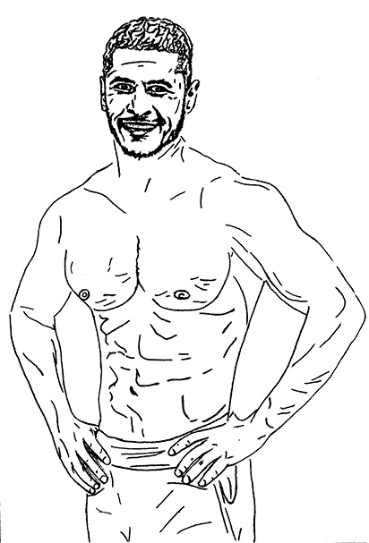 Иллюстрация к книге — Bravo, Penis! Об интимной жизни глазами врача [i_005.jpg]