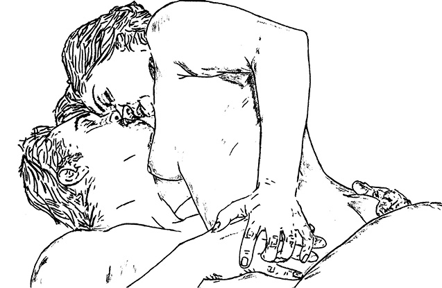 Иллюстрация к книге — Bravo, Penis! Об интимной жизни глазами врача [i_007.jpg]